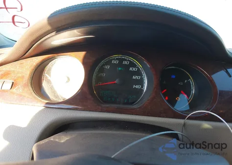 2011 Buick Lucerne Super из США, поврежденный, VIN 1G4HK5ES0BU108324